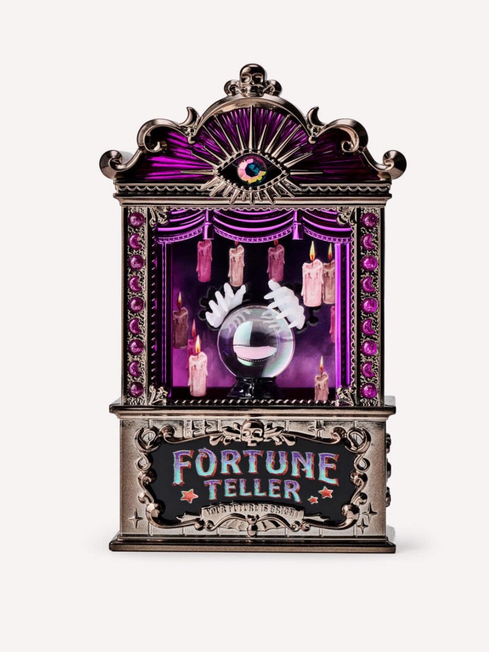 Bath & Body Works Fortune Teller Projector Nightlight Wallflowers Fragrance Plug